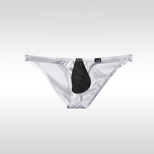 QS Sexy Breathable Low-rise Stretch Briefs