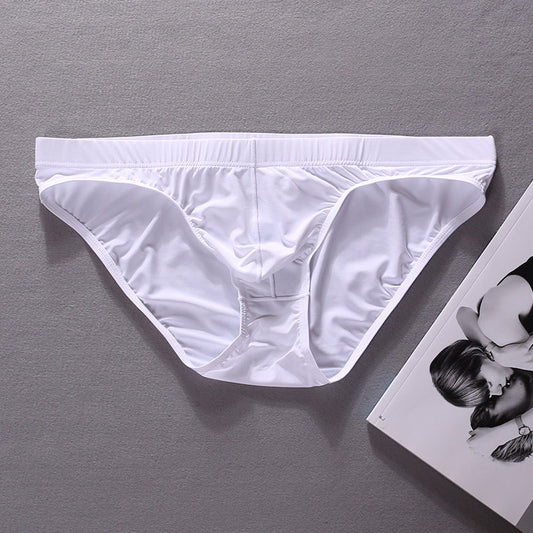 QS Pure Cotton Elastic Comfortable Briefs