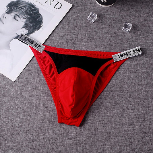 QS Sexy Breathable Thong