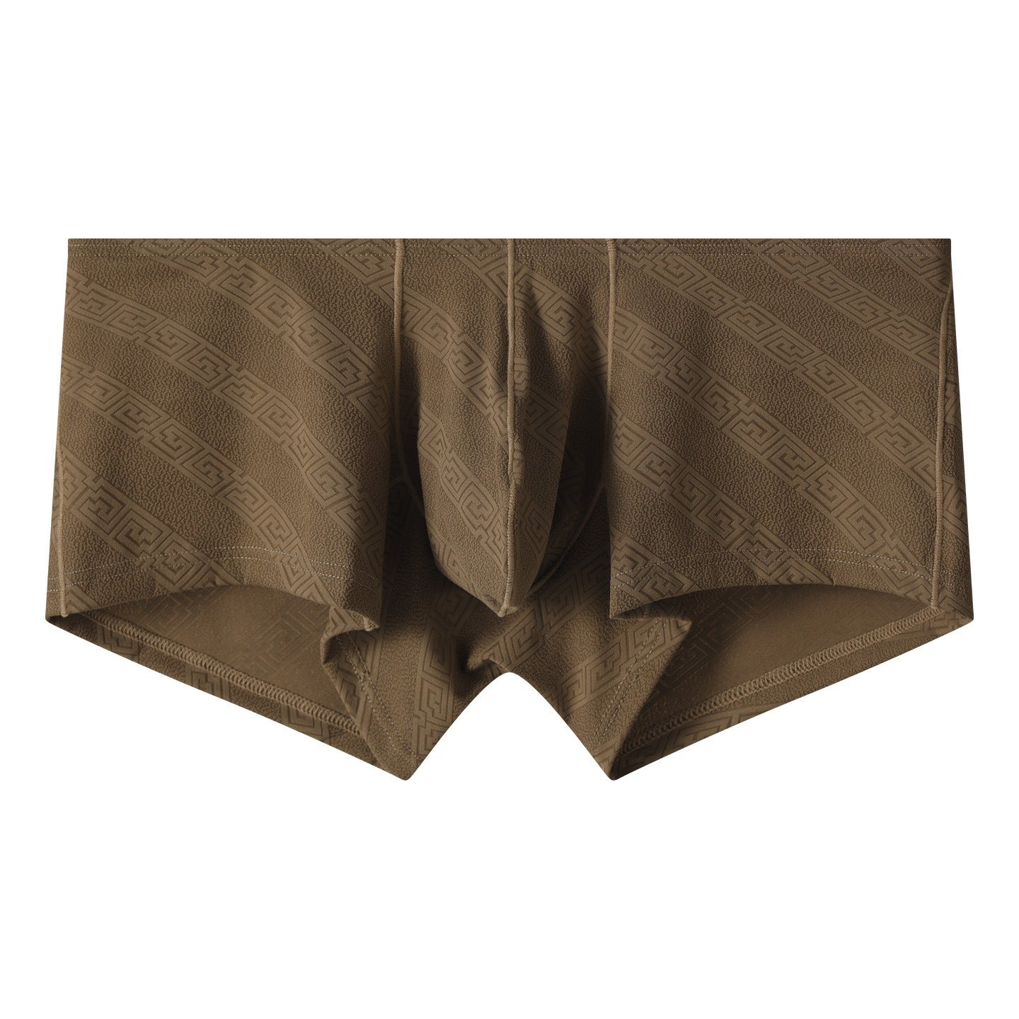 QS Men's Breathable Sports Boxer Briefs
