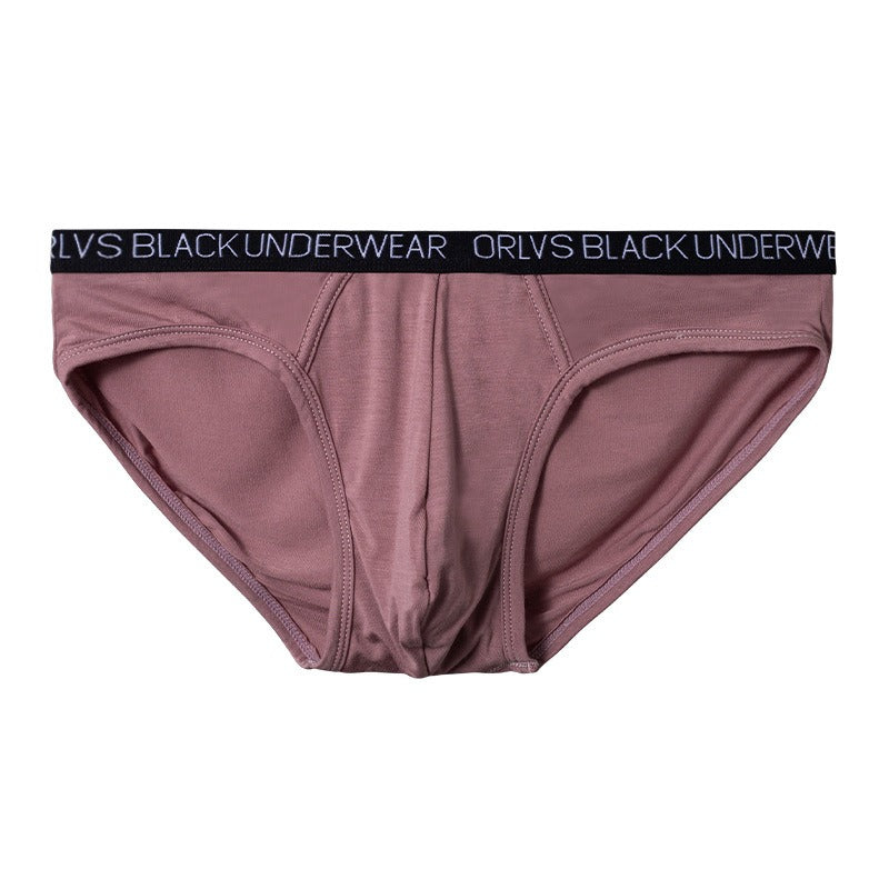 QS Pure Cotton Breathable Sports Briefs