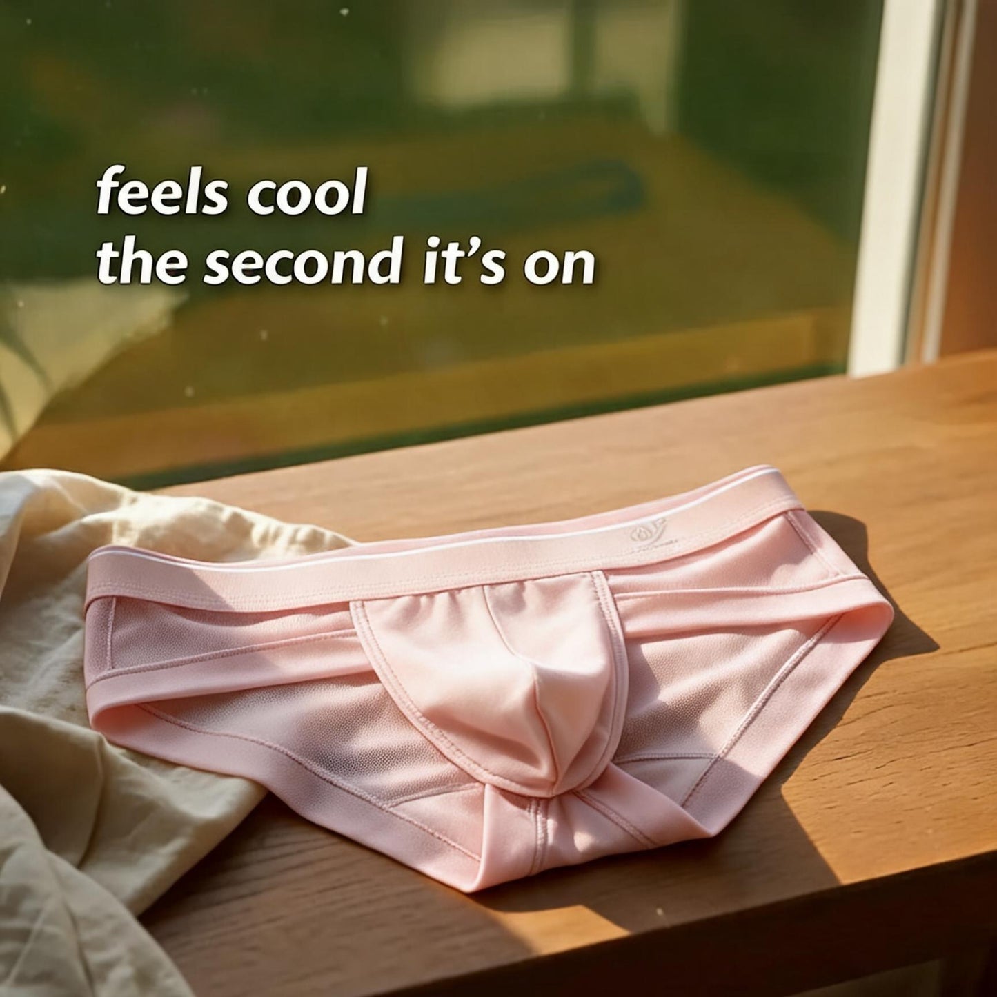 ZD Sheer Comfort Briefs