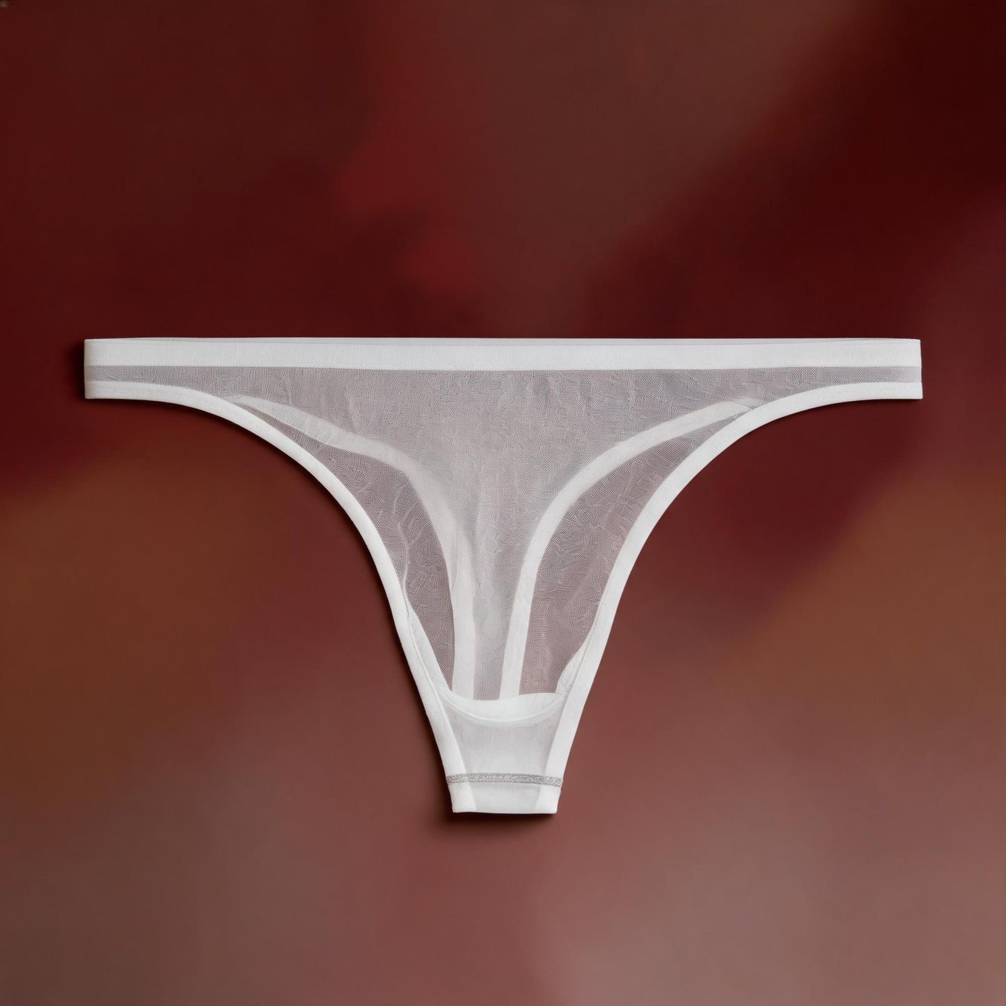 ZD【Hot Sale】Sexy See-Through Ultra-Thin Tech-Stretch Thong