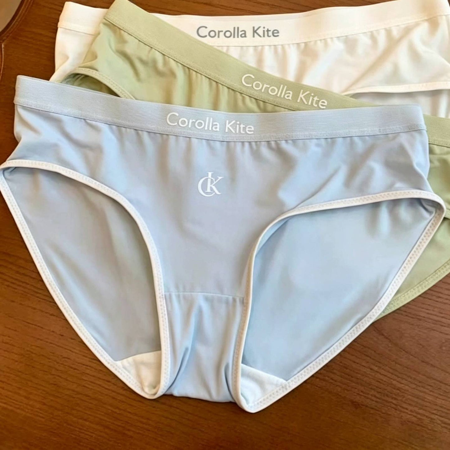 QS Sports Cooling Breathable Ice Silk Briefs