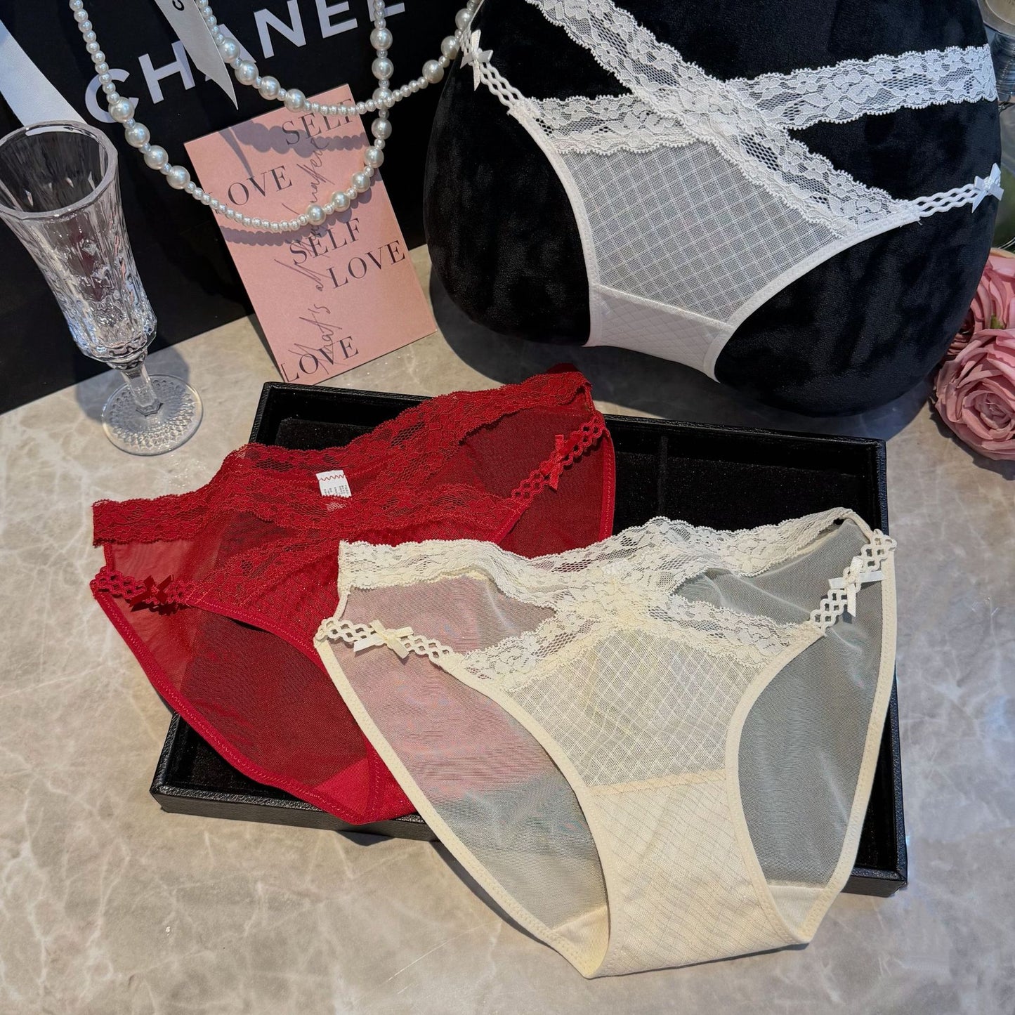 ZD Tie Angel Soft Briefs