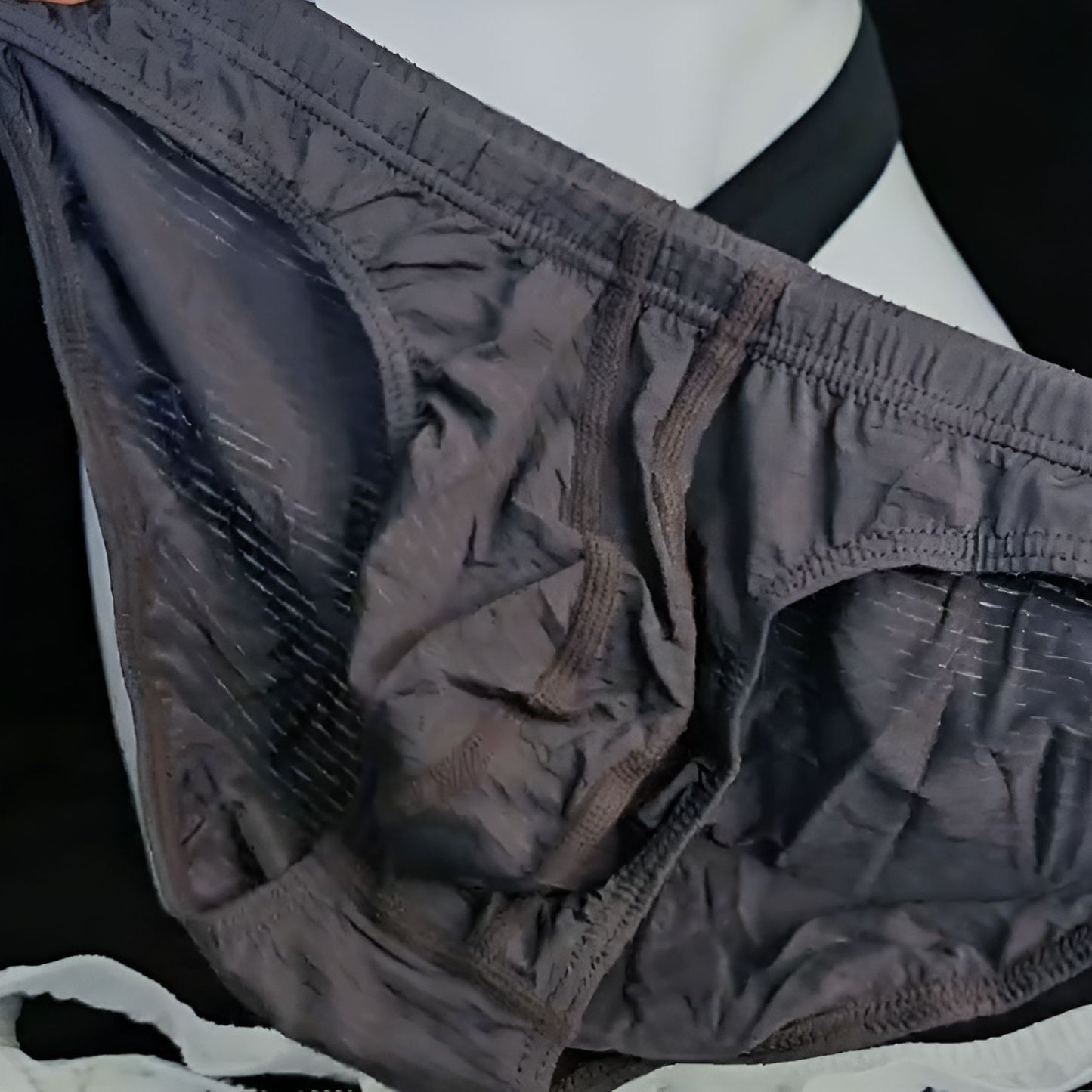 ZD Sheer Comfort Briefs