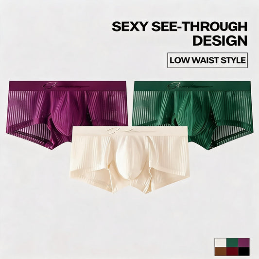 ZD Mesh Comfort Boxer Briefs