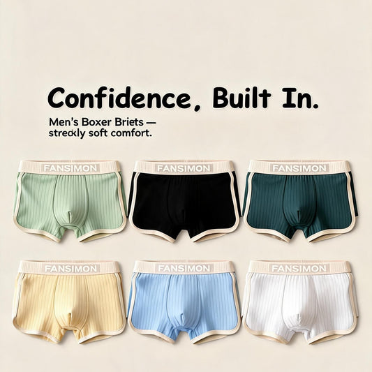 ZDDesigner Comfort Boxer Briefs