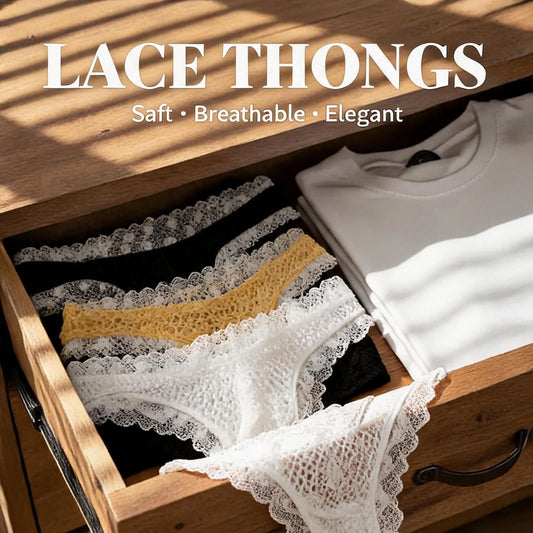 ZD Luxury Soft Lace Men Brief