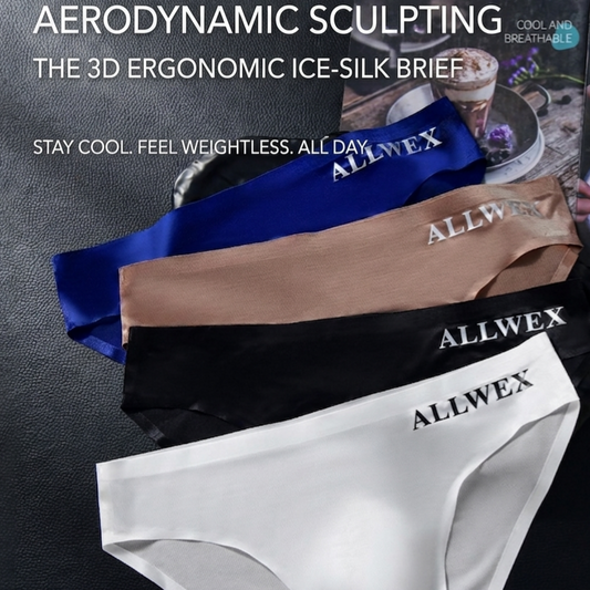 ZD Satin Contour Comfort Briefs