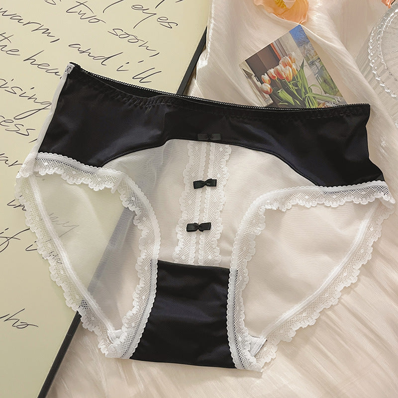 ZD Silk-Lace Embrace