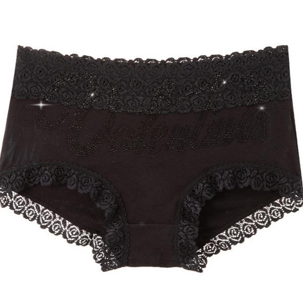 ZD Crystal High-Waist(4Packs)