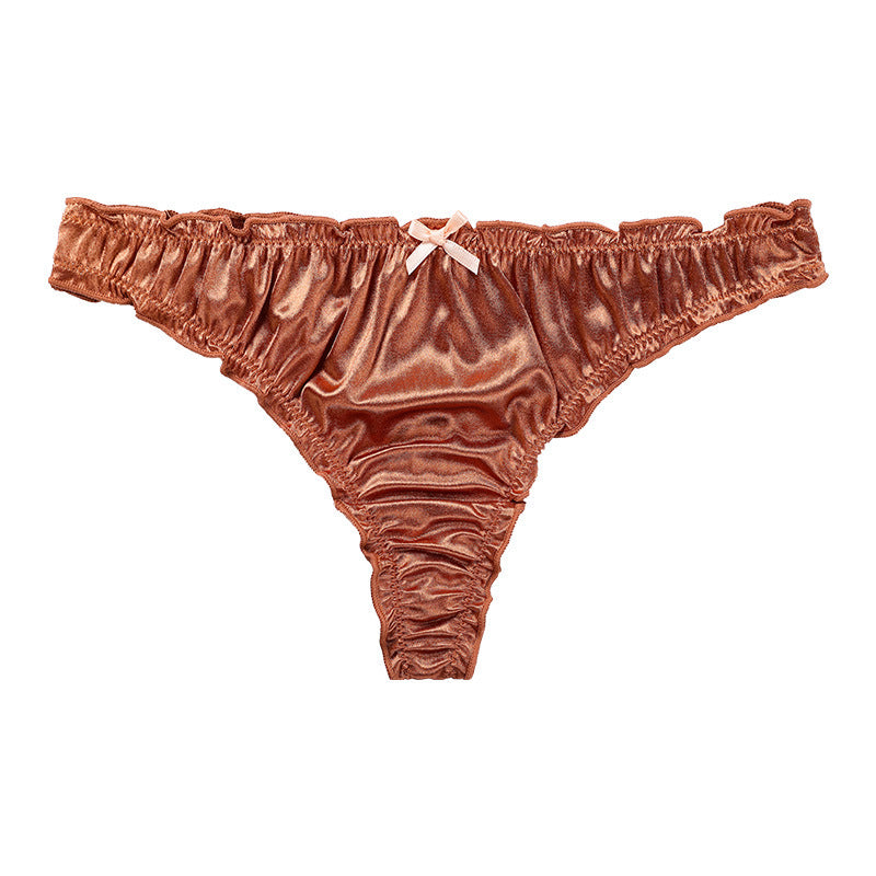 ZD Silk Skincare Panties
