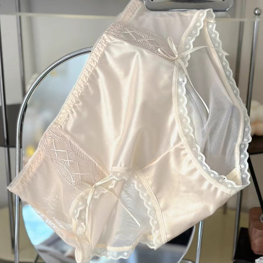 ZD Silk & Lace Crisscross (4 Packs)