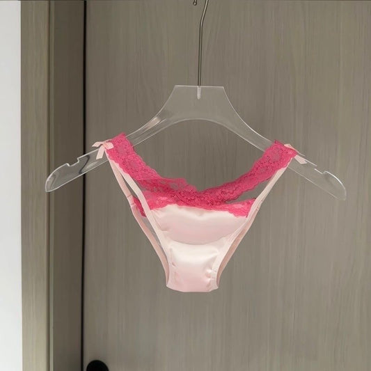 ZD Lace Crisscross Thong