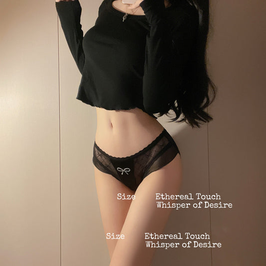 ZD Crystal Bow Delight(4Packs)