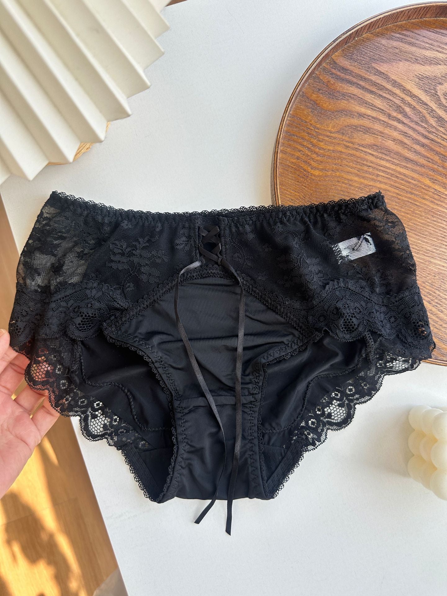 ZD Baroque Lace Novelty