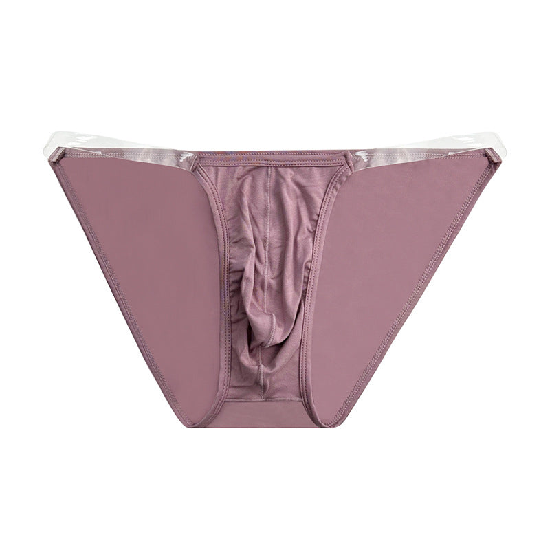 ZD Sheer Waistband Sexy Briefs