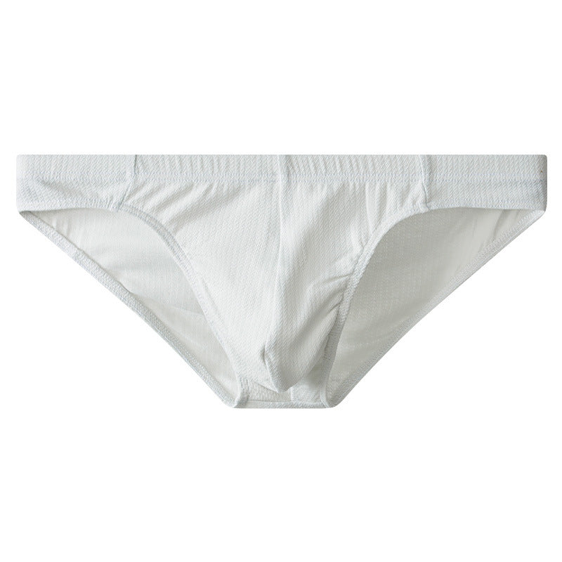 ZDSolid Ribbed Low-Rise Briefs