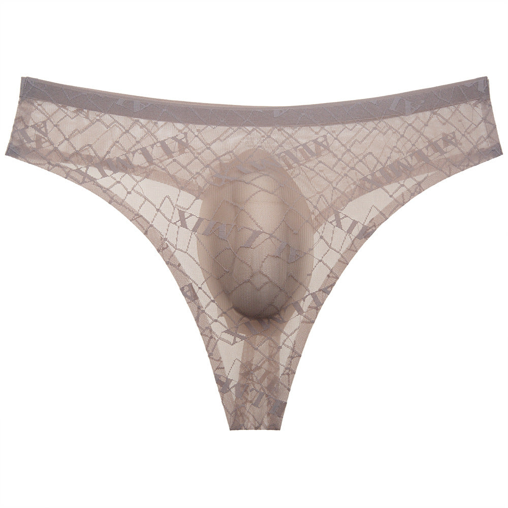ZD Multi Tone Sheer Mesh Thongs