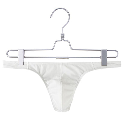 ZD Stretchy Silky Basic Thong