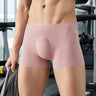 ZD Seamless Skin-Feel Boxer Briefs