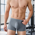 ZD Seamless Skin-Feel Boxer Briefs
