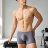 ZD Seamless Skin-Feel Boxer Briefs