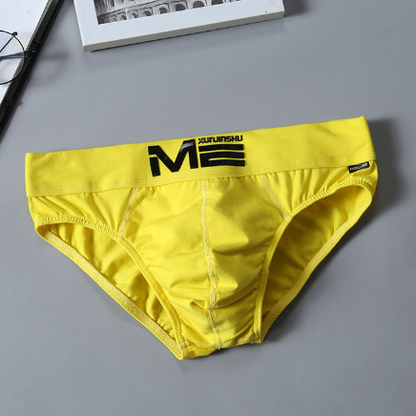 Candy color ME pure cotton briefs
