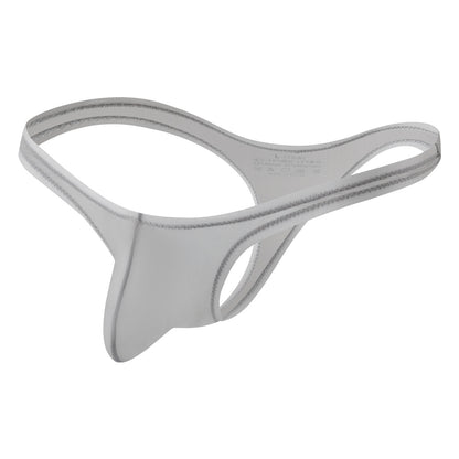 ZD  Ultra-Thin Sheer T-Back Thong
