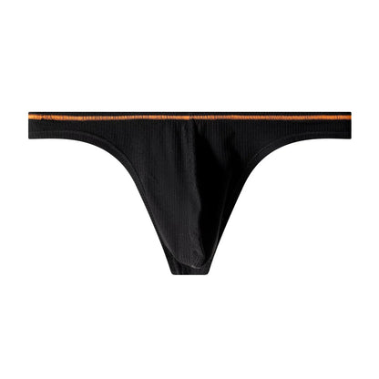 QS Pure Cotton Large Pouch Breathable Thong