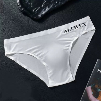 QS Satin Large Pouch Briefs