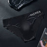 QS Satin Large Pouch Briefs