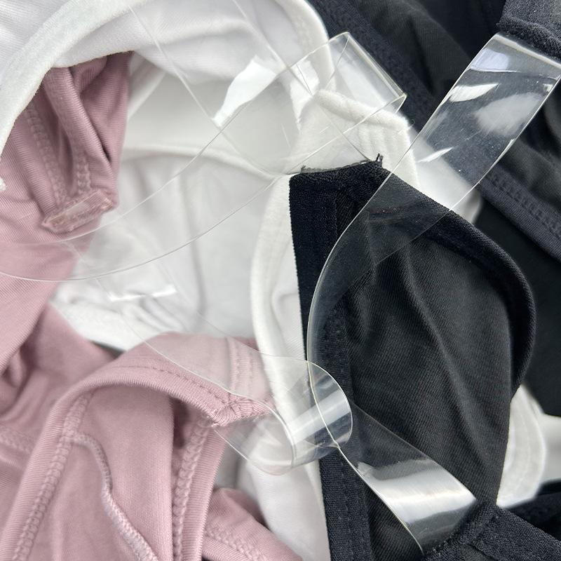 ZD Sheer Waistband Sexy Briefs