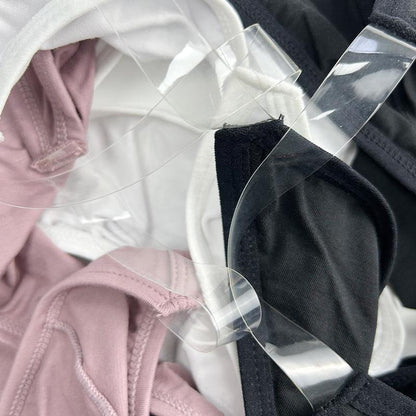 ZD Sheer Waistband Sexy Briefs