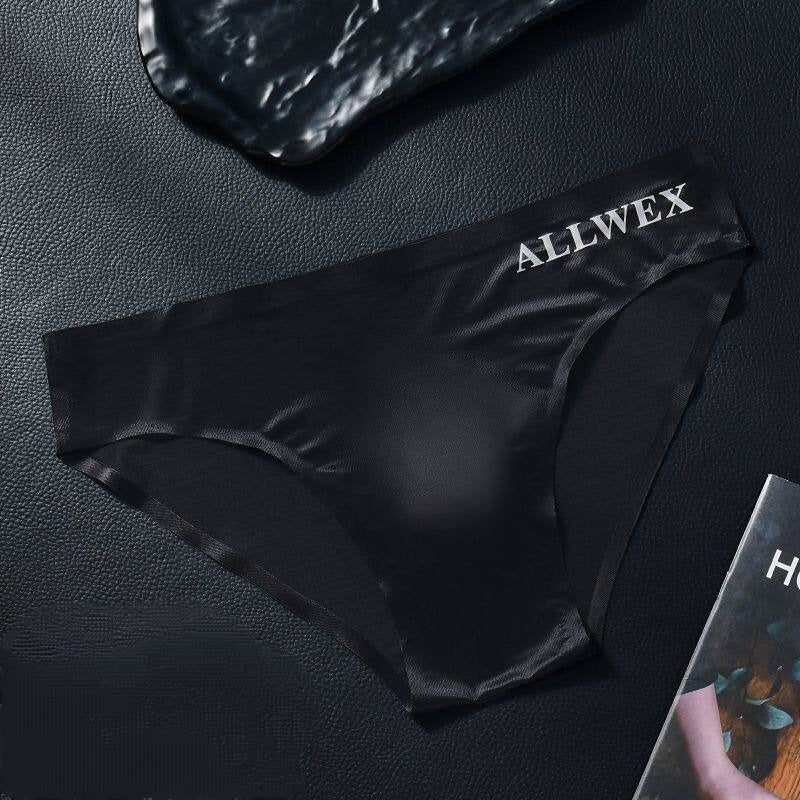 QS Satin Large Pouch Briefs