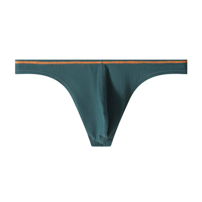 QS Pure Cotton Large Pouch Breathable Thong