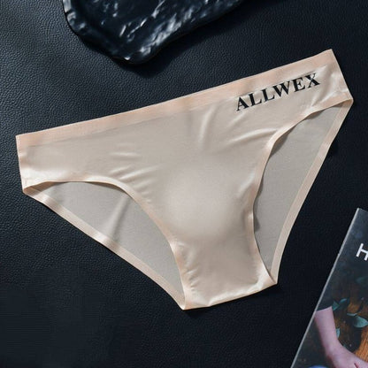 QS Satin Large Pouch Briefs