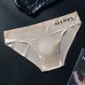 QS Satin Large Pouch Briefs