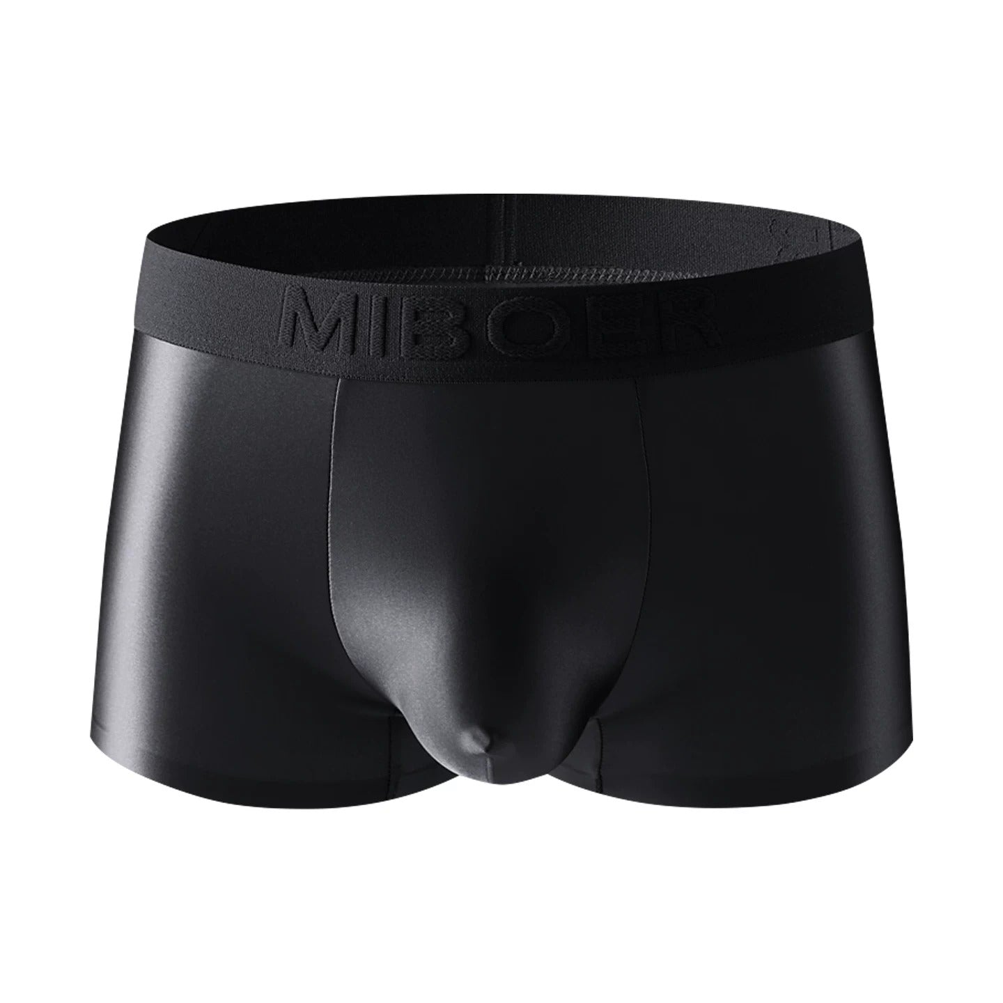 QS Luxury Satin Silky Boxer Briefs