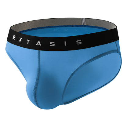 Simple multi-color semi-transparent stretch underwear