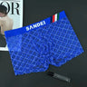 QS See-through Mesh Sexy Boxer Briefs