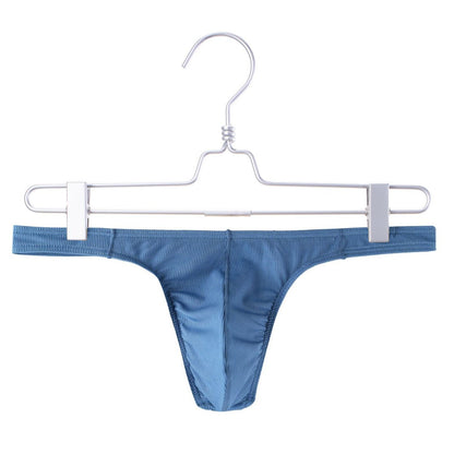 ZD Stretchy Silky Basic Thong