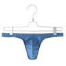 ZD Stretchy Silky Basic Thong