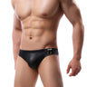 QS Sexy Patent Leather Thong
