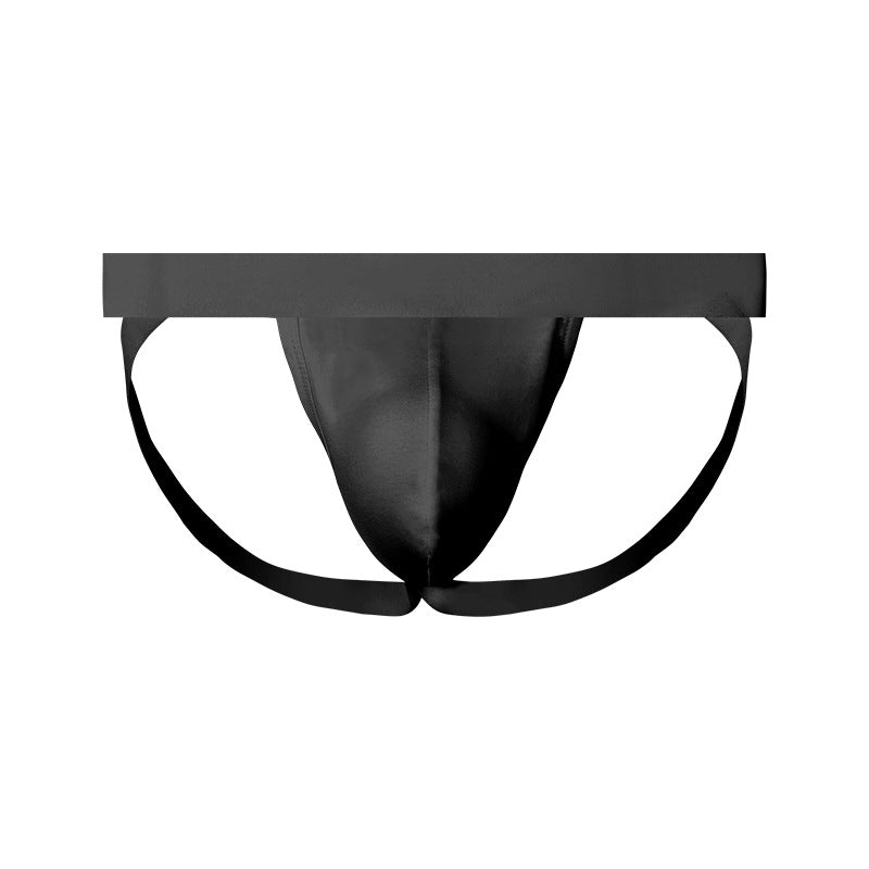 ZD  Wide-Band Double-Strap Jockstrap