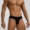 Pure cotton big pouch briefs