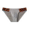 QS Comfortable Ribbed Cotton Sports Briefs