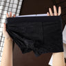 QS Cooling Embossed Ice Silk Breathable Boxer Briefs