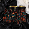 QS Mesh Gradient Jacquard Breathable Boxer Briefs